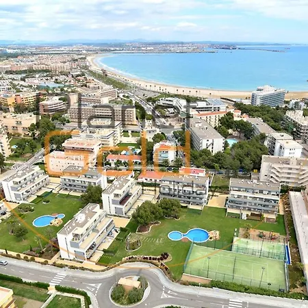 Апартаменти New Golden 3 Planetcostadorada *